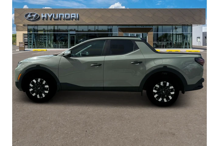 $25300 : Hyundai SANTA CRUZ 2025 SEL image 3