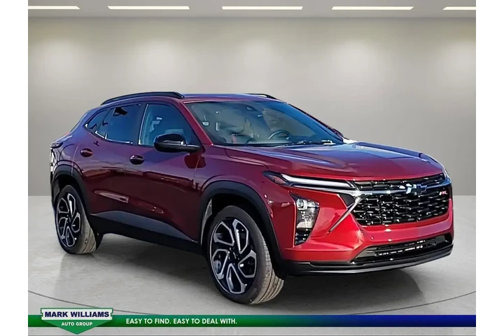 $24598 : Chevrolet Trax 2024 RS 4dr C image 1