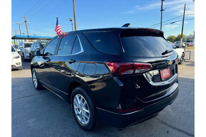 $19499 : 2022 Equinox LT image 8