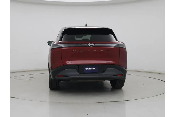 $39998 : Nissan Murano 2025 AWD Plati image 6