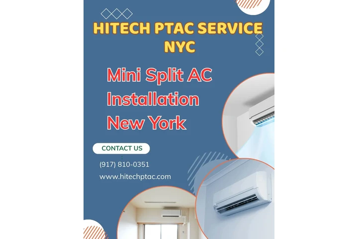 Hitech PTAC Service NYC image 10