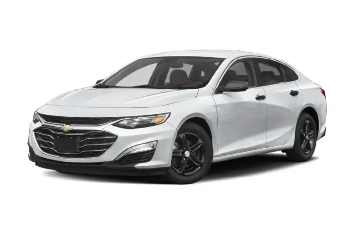 $18993 : Chevrolet Malibu 2024 LS 4dr image 1