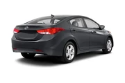 $9416 : Hyundai ELANTRA 2013 GLS 4dr thumbnail