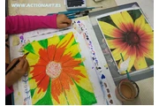 CURSOS DE PINTURA PARA NIÑOS thumbnail