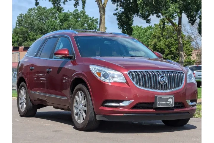 $7995 : 2015 Enclave Leather image 3