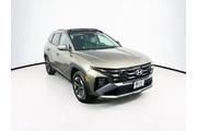 Hyundai TUCSON Hybrid 2025 A