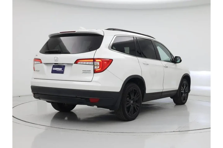 $34998 : Honda Pilot 2022 AWD SE 4dr image 8