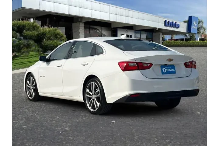 $13299 : Chevrolet Malibu 2023 LT 4dr image 7