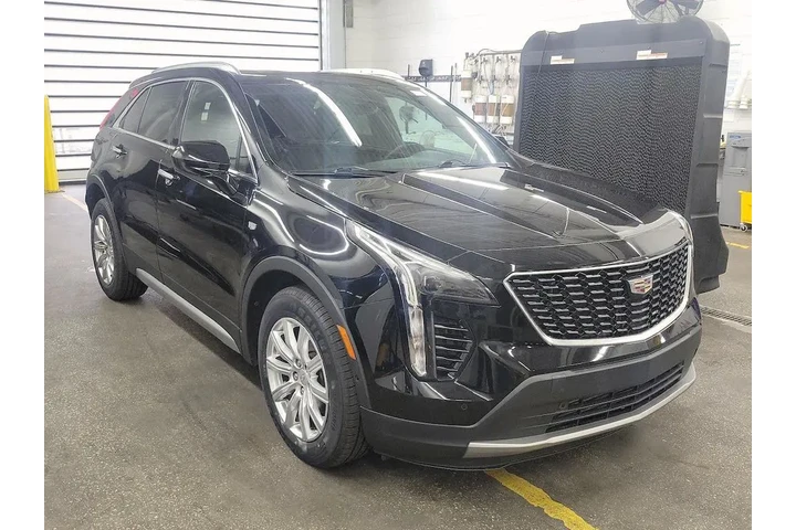 $24998 : Cadillac XT4 2019 Premium Lu image 1