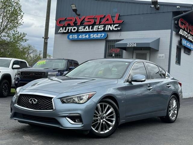 $19998 : 2019 Q50 3.0T Luxe image 1
