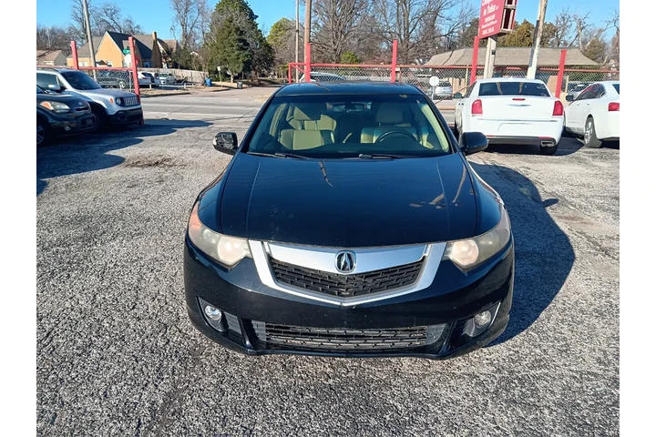 $7500 : 2010 TSX BASE image 1
