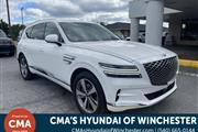 PRE-OWNED 2021 GENESIS GV80 2 en Madison WV