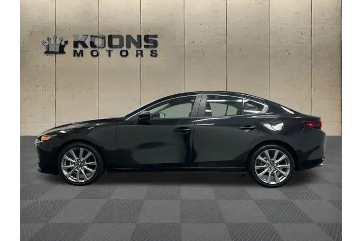 $25000 : Mazda Mazda3 Sedan 2025 2.5 image 4