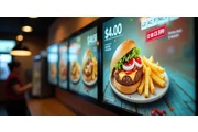 Restaurant Digital Signage thumbnail