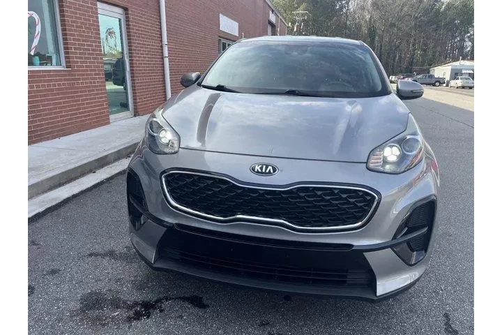 $16995 : Kia Sportage 2020 LX 4dr SUV image 3