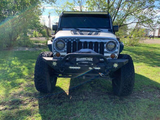 $23995 : 2011 Wrangler Unlimited Rubic image 8