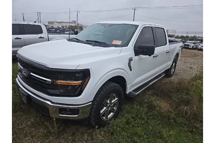 $34996 : Ford F-150 2024 4x4 XLT 4dr image 1