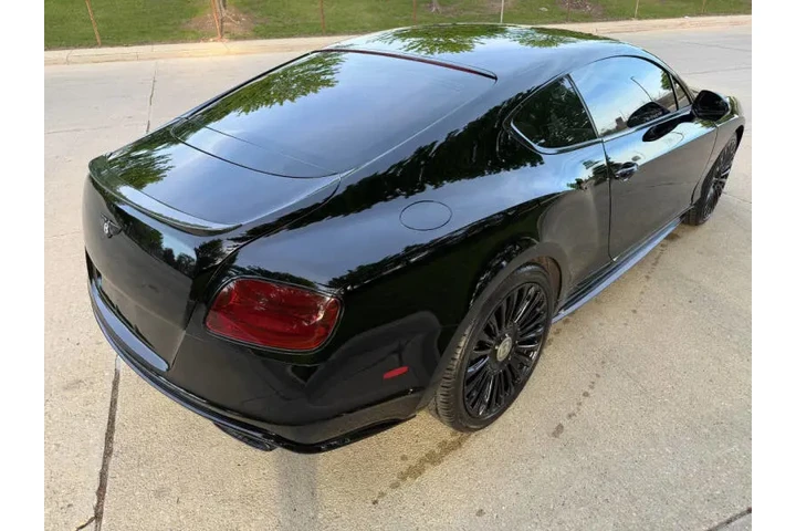 $59000 : 2014 Continental GT Speed image 7