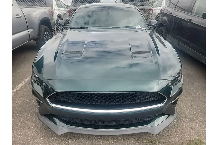 $39991 : Ford Mustang 2019 BULLITT 2d image 2