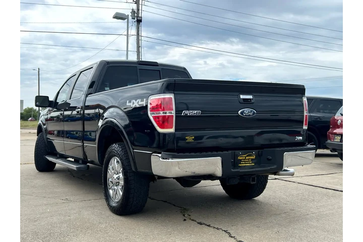 $8999 : 2010 F-150 Lariat SuperCrew 6 image 9