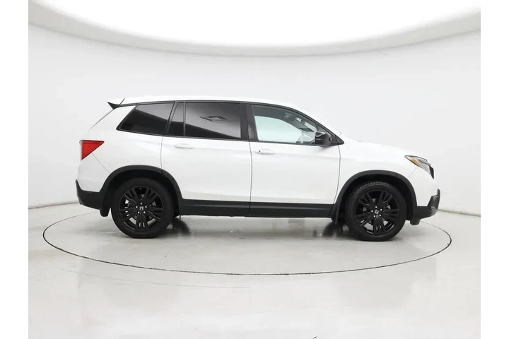 $20998 : Honda Passport 2020 Sport 4d image 7