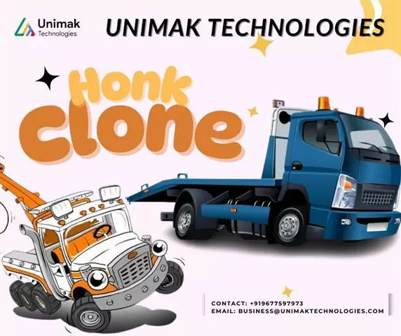 Honk Clone by Unimak Tech image 1