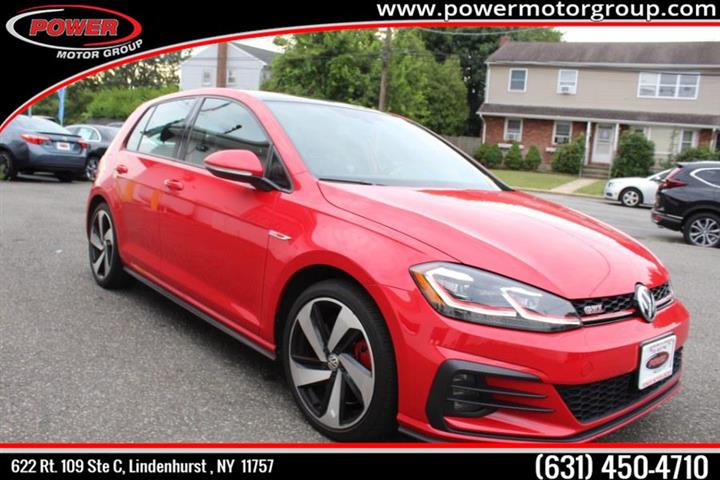 $24111 : Used 2019 Golf GTI 2.0T SE DS image 7