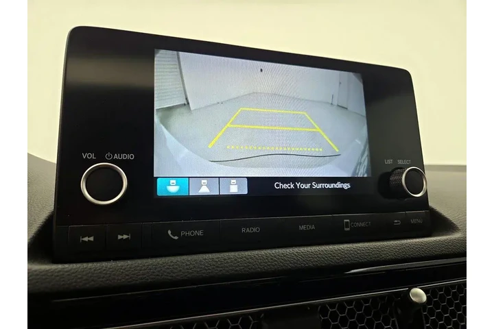 $23998 : Honda Civic 2022 EX 4dr Seda image 6