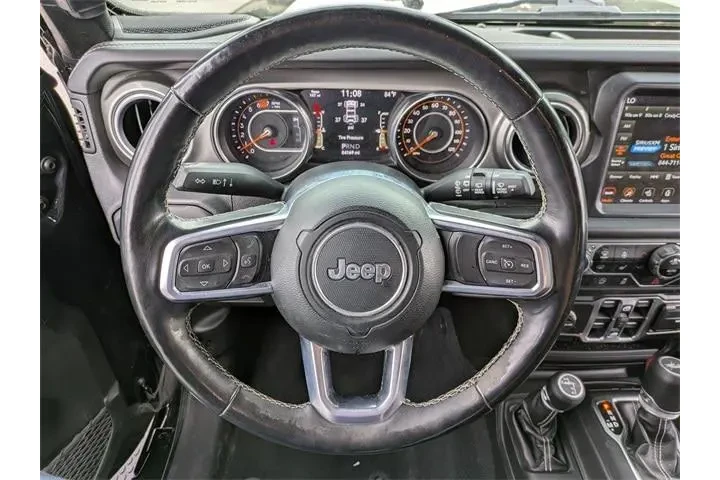 $22495 : Jeep Wrangler Unlimited 2020 image 9