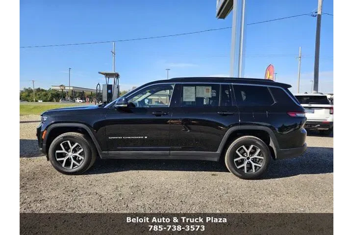 $34487 : Jeep Grand Cherokee L 2024 4 image 6