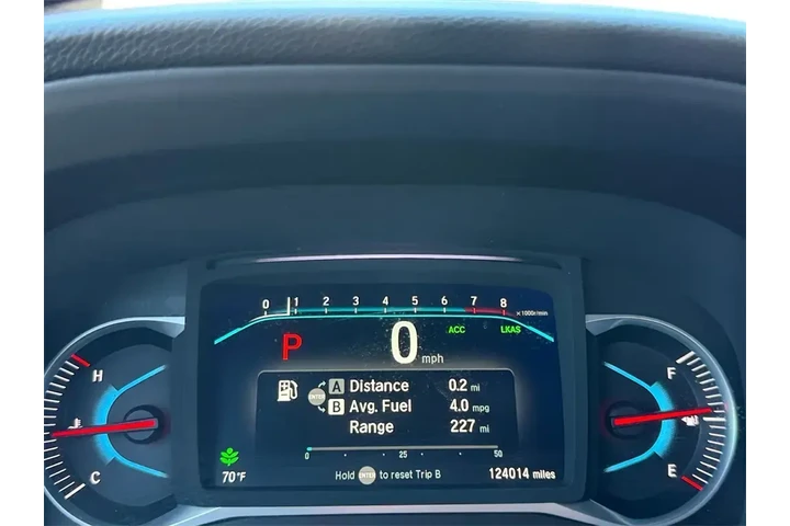 $19000 : Honda Passport 2019 AWD Elit image 5