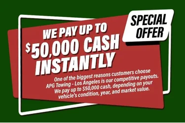 Pagamos cash hasta $50,000🚨 en Los Angeles