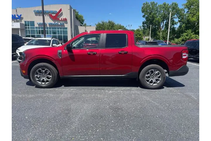 $34320 : Ford Maverick 2025 AWD XLT 4 image 4