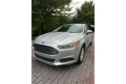 2013 Fusion S