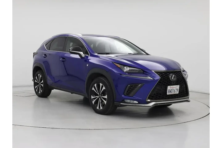 $29998 : Lexus NX 300 2021 F SPORT 4d image 1