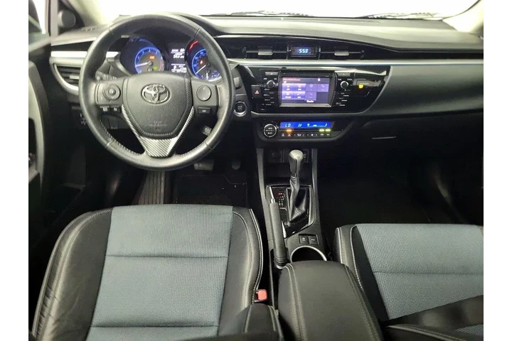 $17998 : Toyota Corolla 2015 S 4dr Se image 9