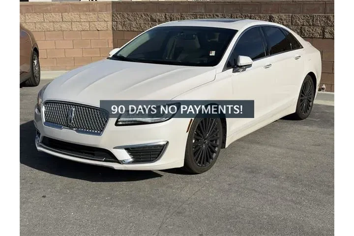 $17988 : Lincoln MKZ Hybrid 2018 Rese image 1
