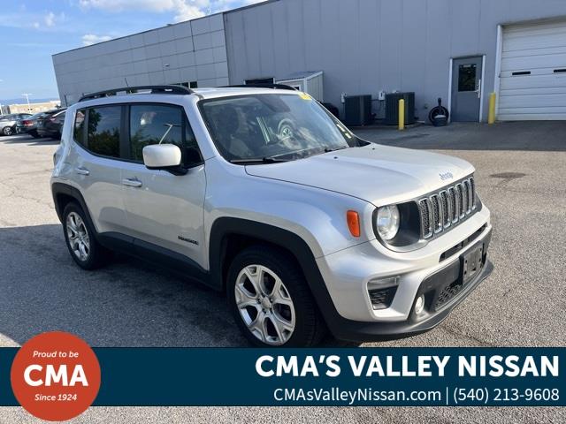 $16671 : PRE-OWNED 2019 JEEP RENEGADE image 3