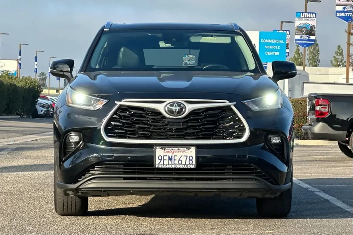 $24604 : Toyota Highlander 2021 XLE 4 image 10