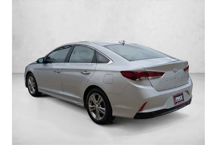$16403 : Hyundai SONATA 2018 SEL 4dr image 8