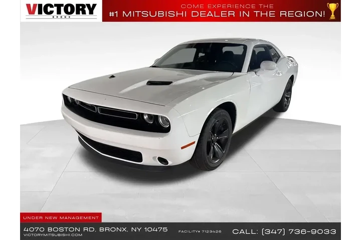 $16350 : Dodge Challenger 2023 SXT 2d image 1