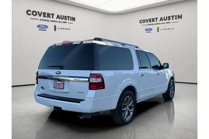 $15555 : Ford Expedition EL 2015 4x2 image 5