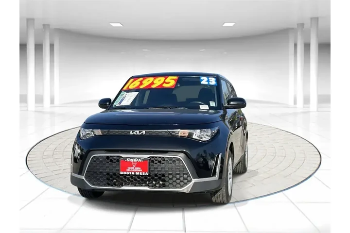 $15197 : Kia Soul 2023 S 4dr Crossove image 6