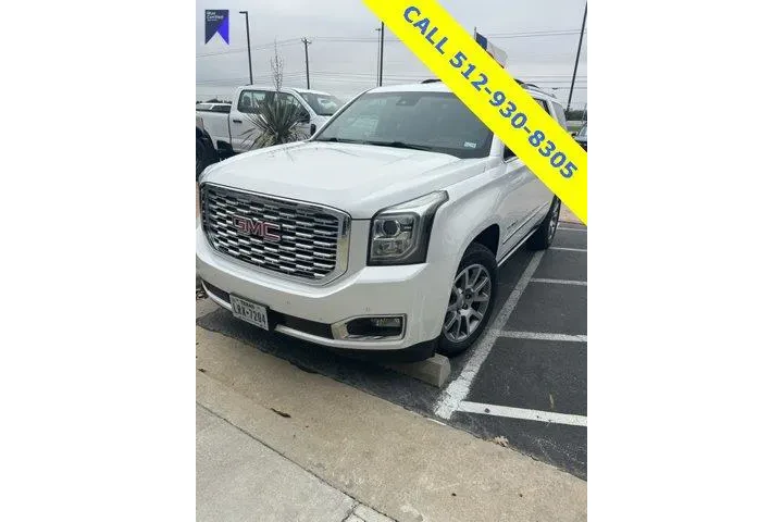 $27898 : GMC Yukon 2018 4x4 Denali 4d image 7