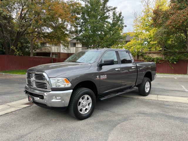 $32560 : 2016 RAM 2500 Big Horn image 1