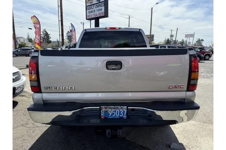 $9995 : 2005 GMC Sierra 1500 SLT image 9