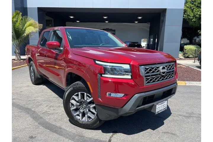 $31991 : Nissan Frontier 2024 4x2 PRO image 1