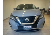 $22524 : Nissan Murano 2021 AWD Plati thumbnail