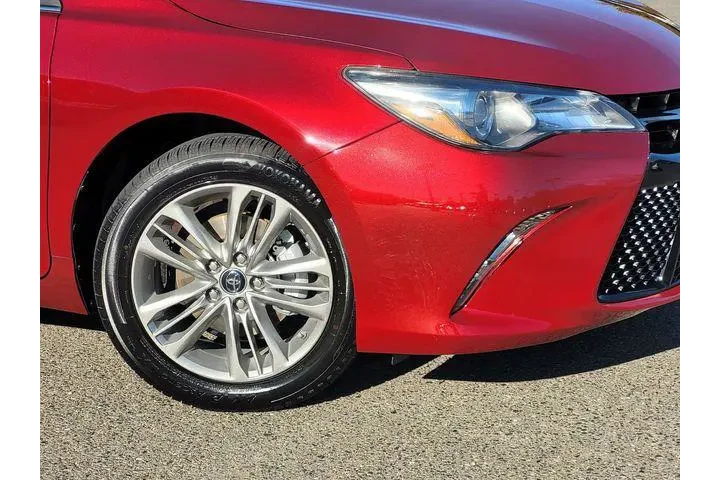 $15699 : Toyota Camry 2016 SE 4dr Sed image 6