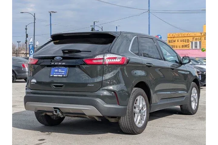 $23333 : Ford Edge 2023 AWD ST-Line 4 image 4